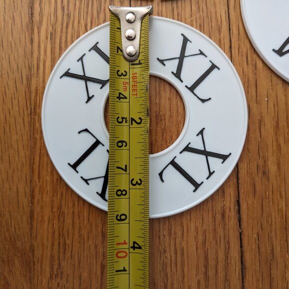 Clothing Size Tags - Picture 2 of 2